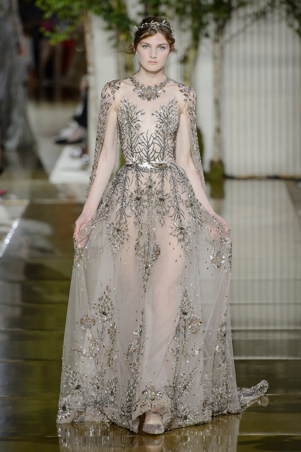 Zuhair Murad haute couture jesień-zima 2017/2018