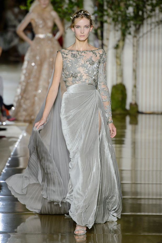 Zuhair Murad haute couture jesień-zima 2017/2018