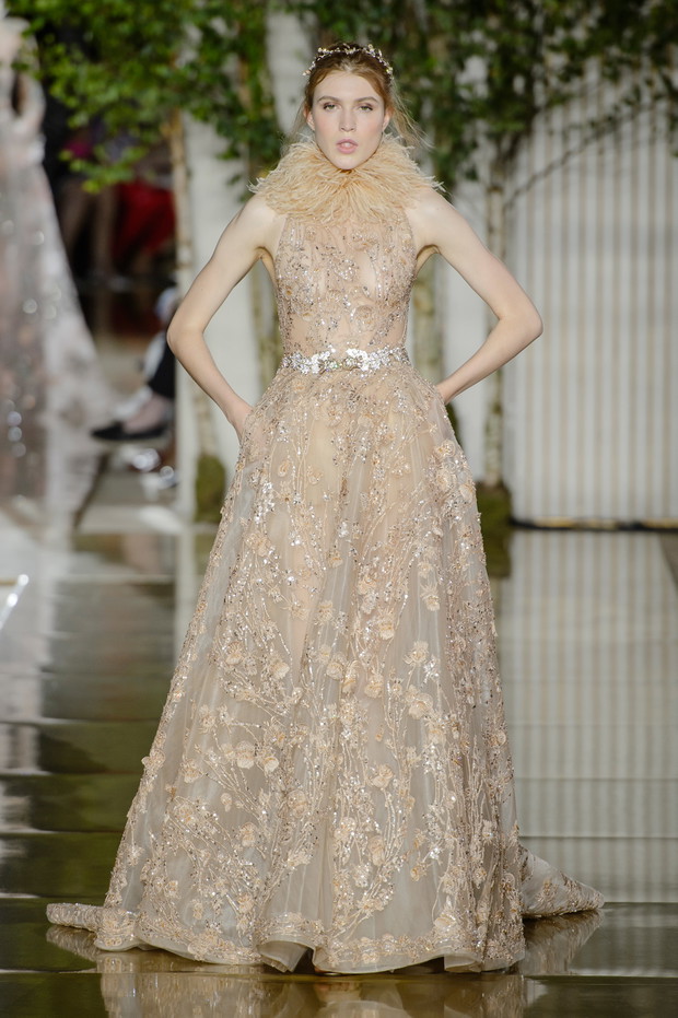Zuhair Murad haute couture jesień-zima 2017/2018