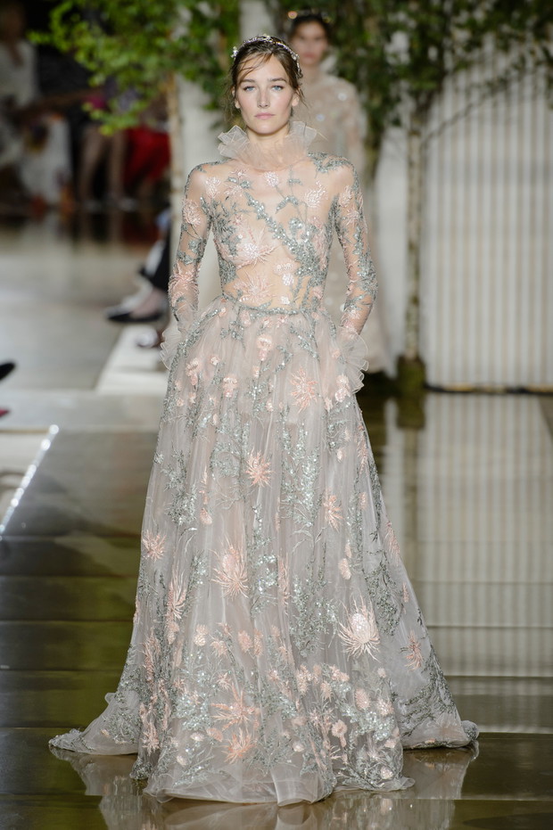 Zuhair Murad haute couture jesień-zima 2017/2018