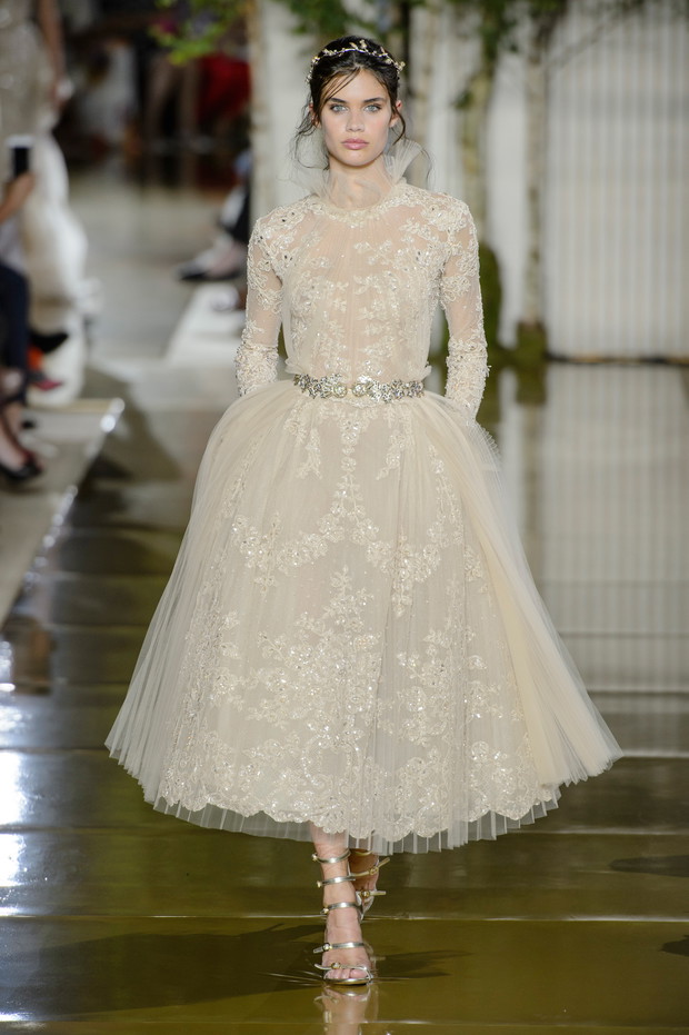 Zuhair Murad haute couture jesień-zima 2017/2018