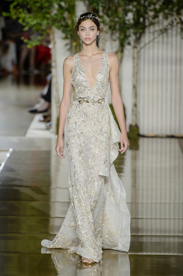 Zuhair Murad haute couture jesień-zima 2017/2018