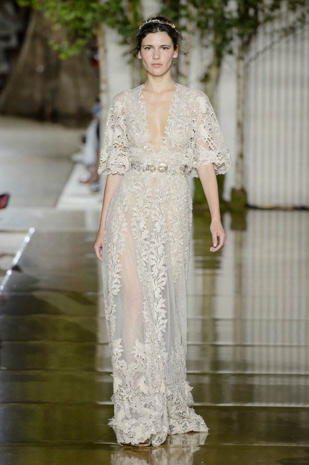 Zuhair Murad haute couture jesień-zima 2017/2018