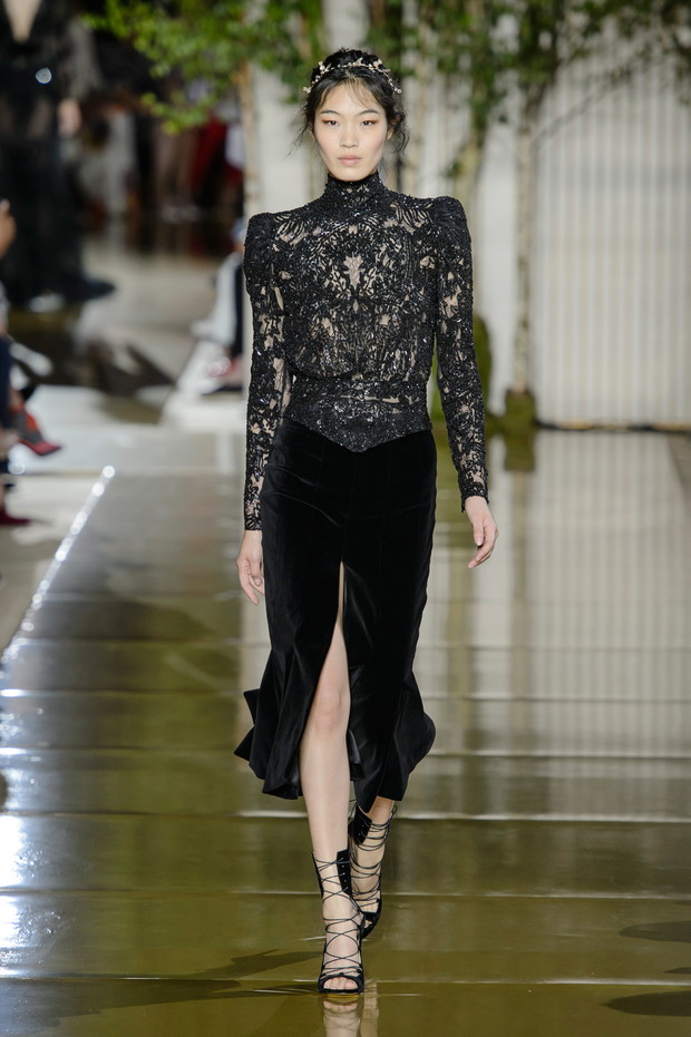 Zuhair Murad haute couture jesień-zima 2017/2018