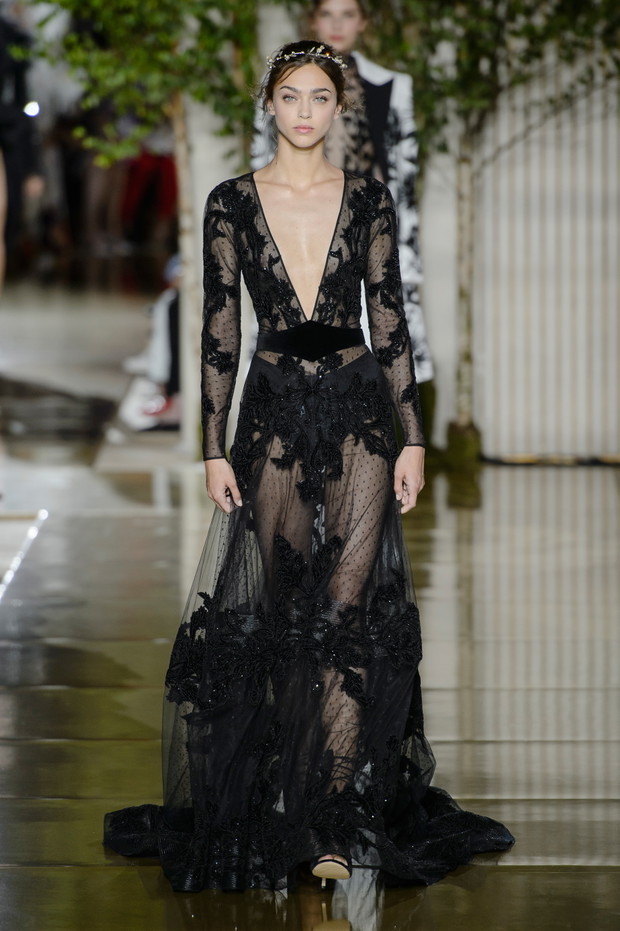 Zuhair Murad haute couture jesień-zima 2017/2018