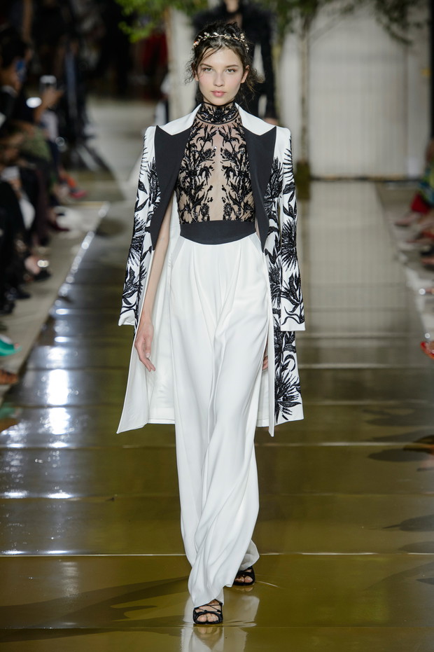 Zuhair Murad haute couture jesień-zima 2017/2018
