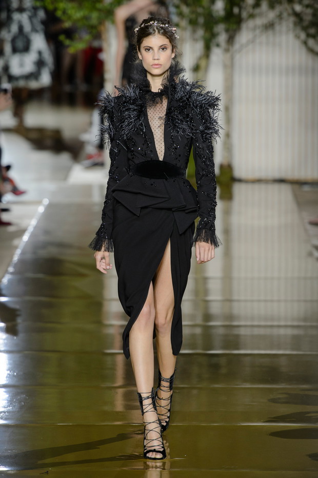 Zuhair Murad haute couture jesień-zima 2017/2018