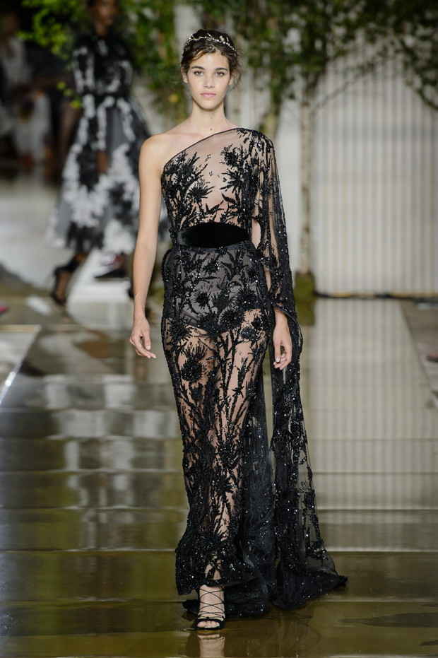 Zuhair Murad haute couture jesień-zima 2017/2018