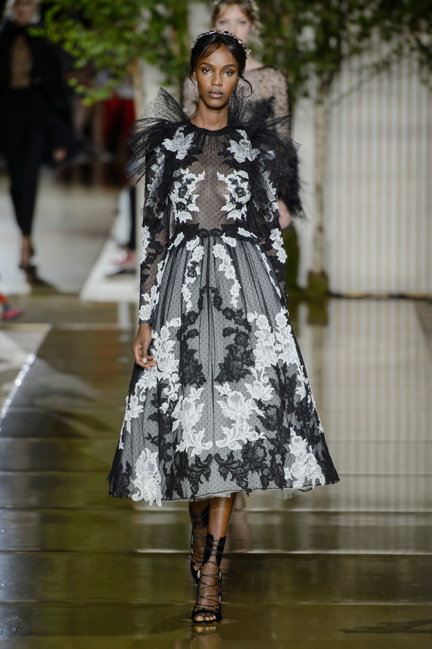 Zuhair Murad haute couture jesień-zima 2017/2018