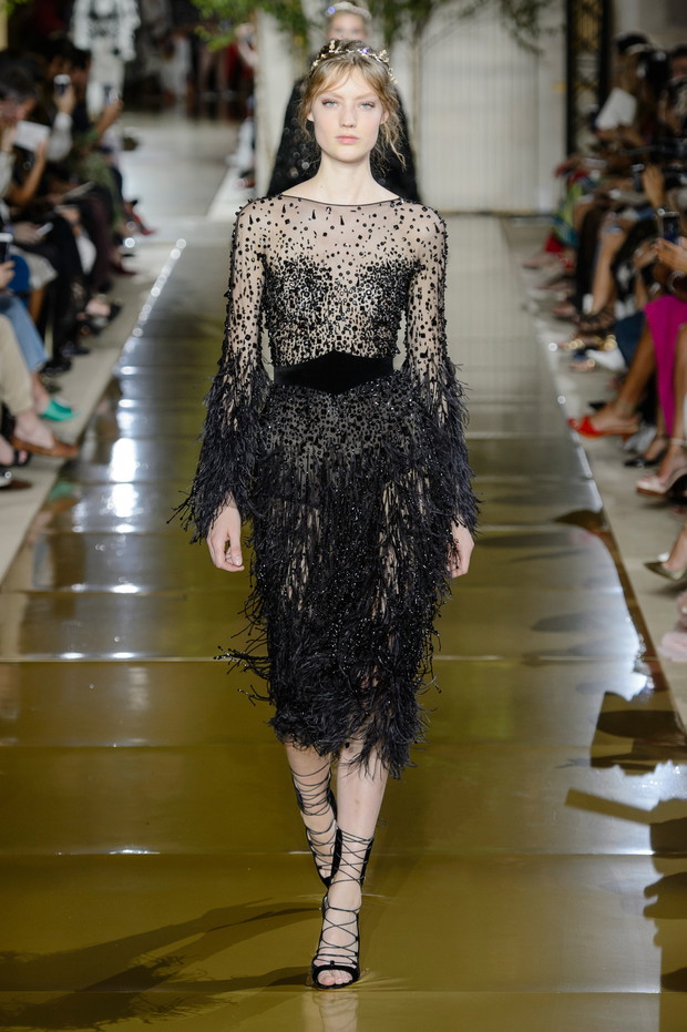 Zuhair Murad haute couture jesień-zima 2017/2018
