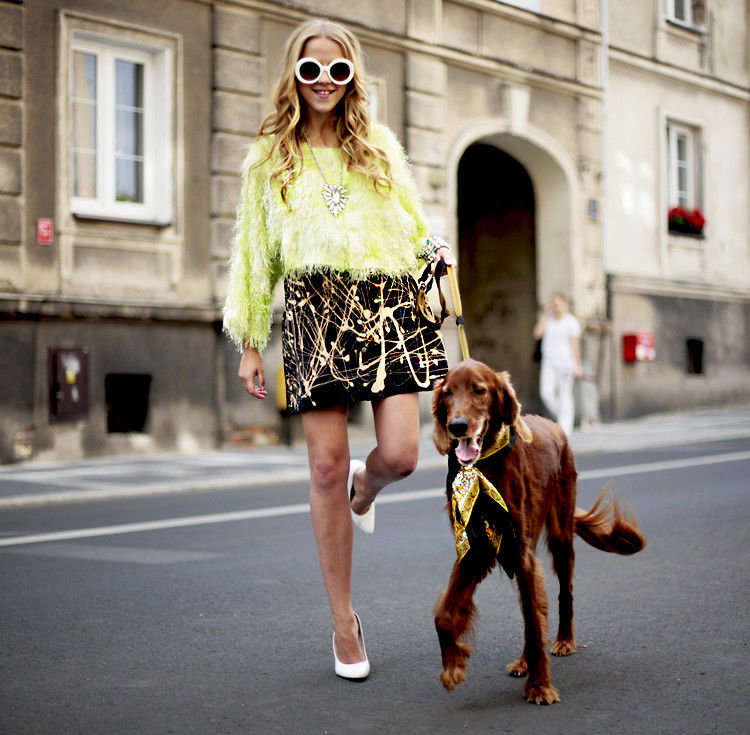 Stylizacja Jessiki Mercedes 2012 rok