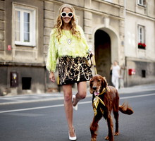 Stylizacja Jessiki Mercedes 2012 rok