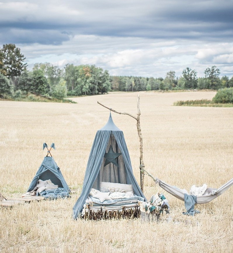 Tipi i baldachim Numero 74, około 800 zł, fot. mat. prasowe