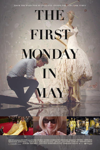 The First Monday in May, 2016