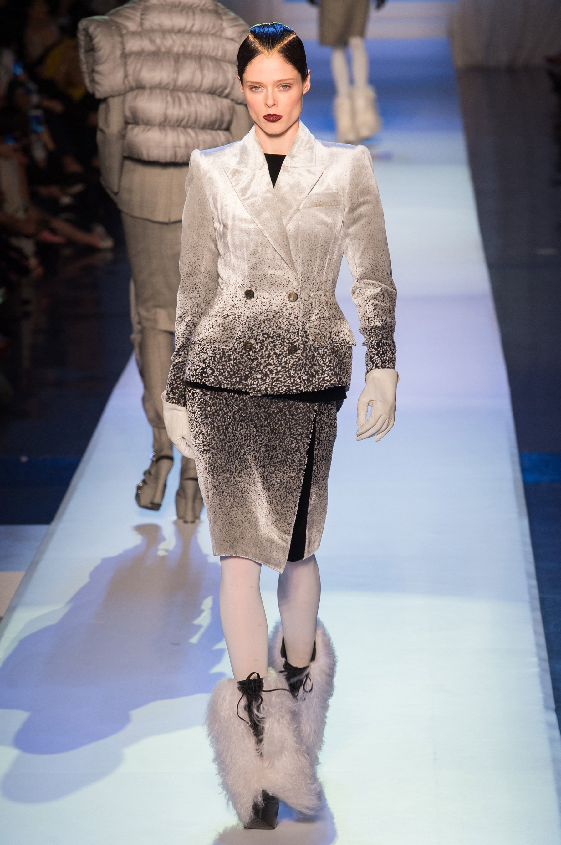 Jean Paul Gaultier haute couture jesień-zima 2017/2018