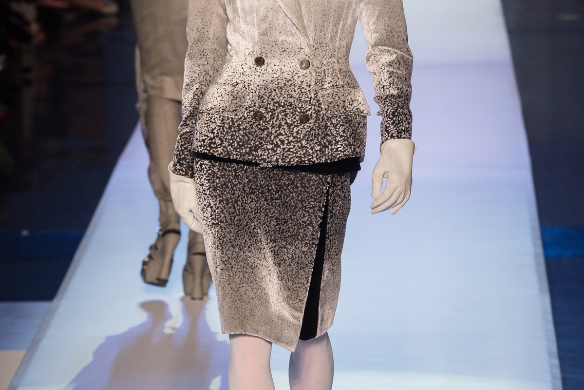 Jean Paul Gaultier haute couture jesień-zima 2017/2018