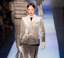 Jean Paul Gaultier haute couture jesień-zima 2017/2018