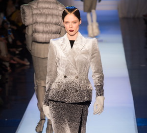 Jean Paul Gaultier haute couture jesień-zima 2017/2018