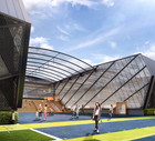 Nowy campus Nike w Oregonie, w USA, fot. news