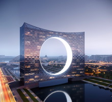 Tower of the Sun, Kazachstan