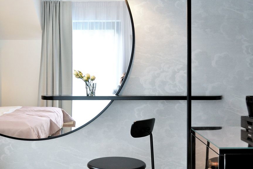 Hotel Hello Haffner, projekt Ministerstwo Spraw we Wnętrzach