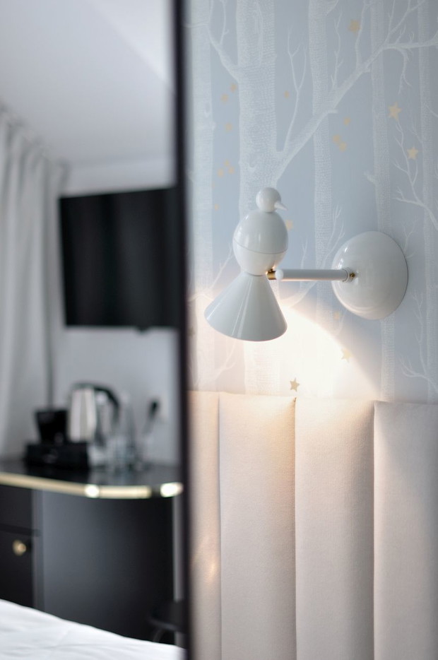 Hotel Hello Haffner, projekt Ministerstwo Spraw we Wnętrzach