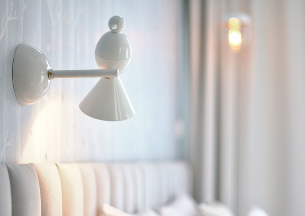 Hotel Hello Haffner, projekt Ministerstwo Spraw we Wnętrzach