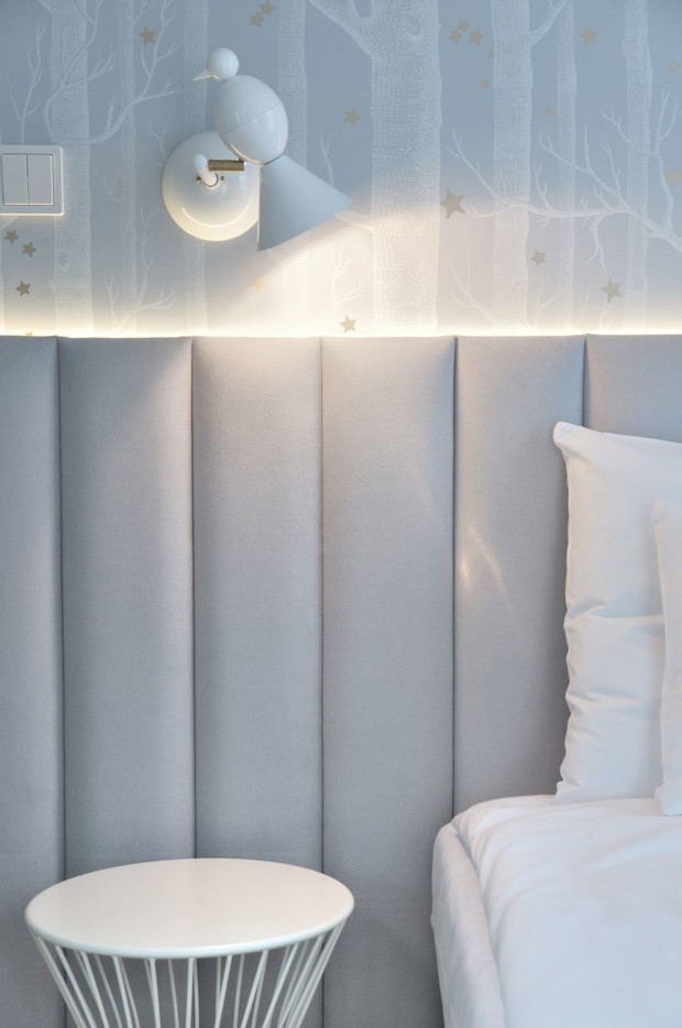 Hotel Hello Haffner, projekt Ministerstwo Spraw we Wnętrzach
