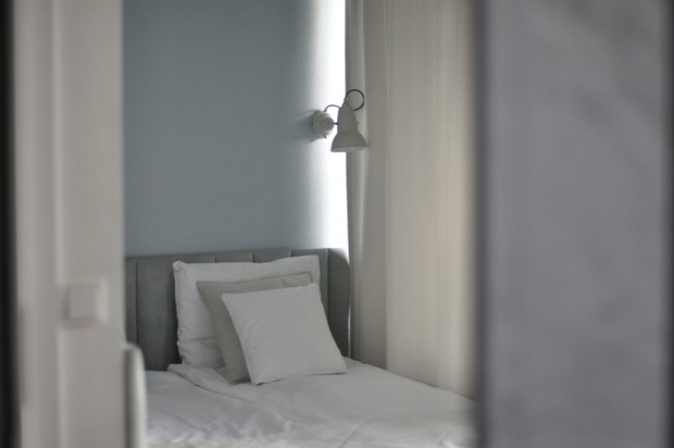 Hotel Hello Haffner, projekt Ministerstwo Spraw we Wnętrzach