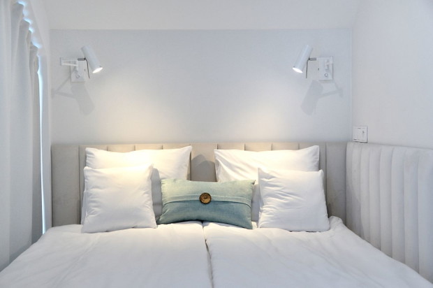 Hotel Hello Haffner, projekt Ministerstwo Spraw we Wnętrzach