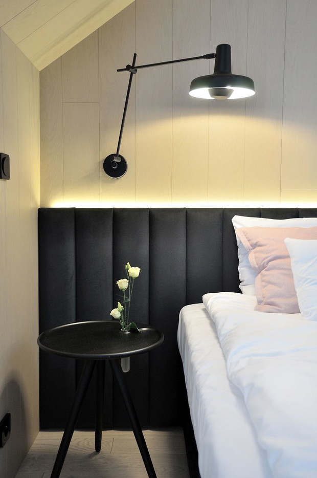 Hotel Hello Haffner, projekt Ministerstwo Spraw we Wnętrzach