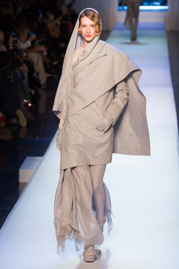 Jean Paul Gaultier haute couture jesień-zima 2017/2018