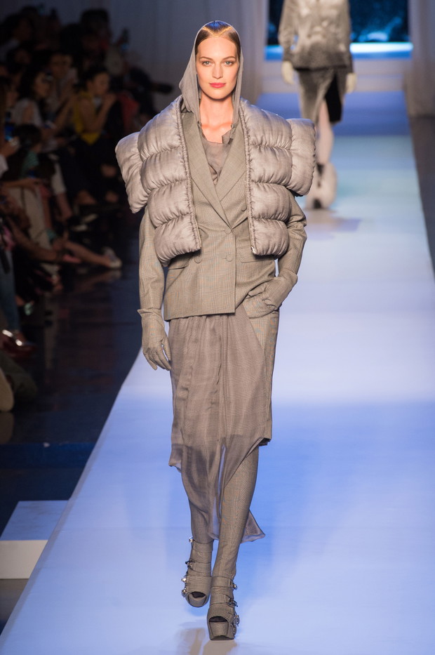 Jean Paul Gaultier haute couture jesień-zima 2017/2018
