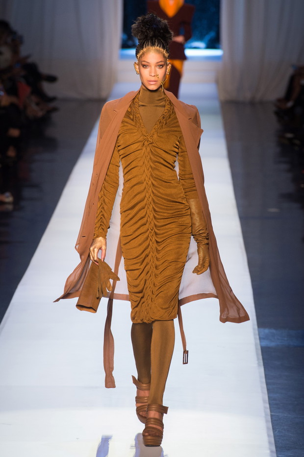 Jean Paul Gaultier haute couture jesień-zima 2017/2018