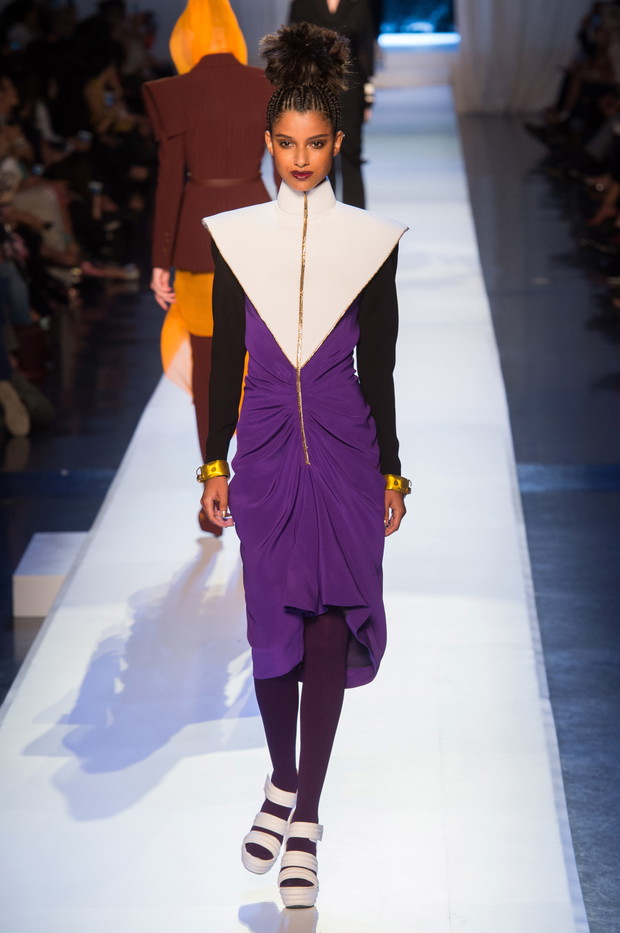 Jean Paul Gaultier haute couture jesień-zima 2017/2018