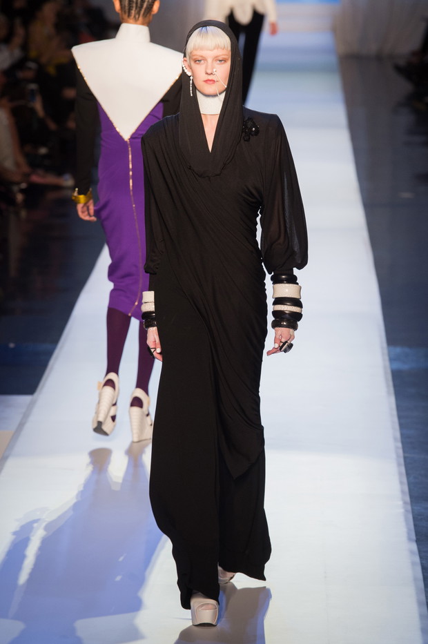 Jean Paul Gaultier haute couture jesień-zima 2017/2018