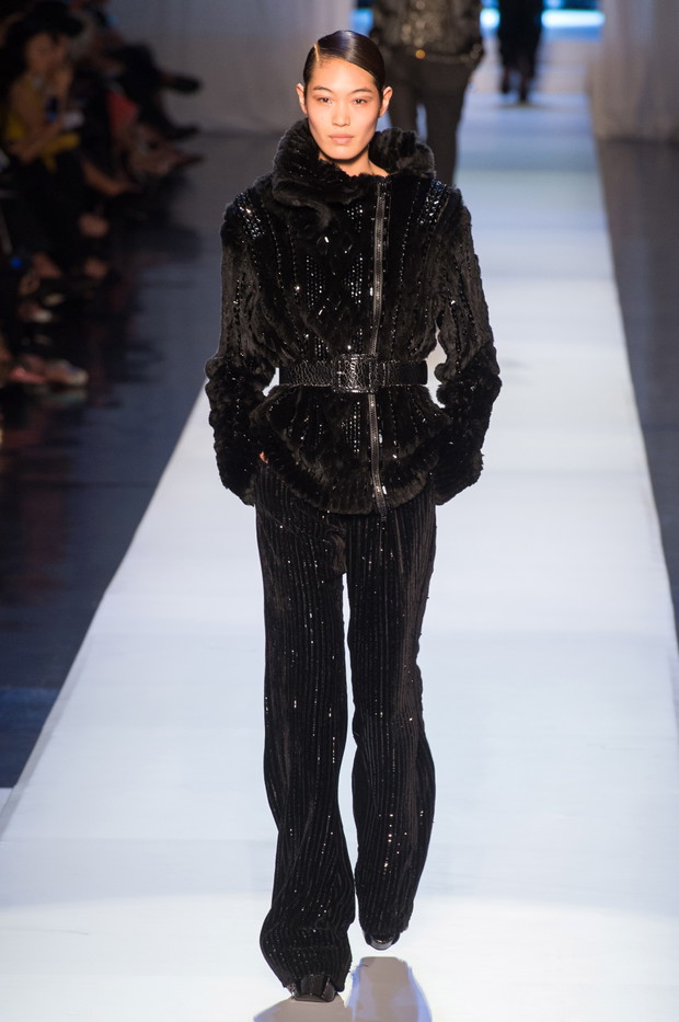 Jean Paul Gaultier haute couture jesień-zima 2017/2018