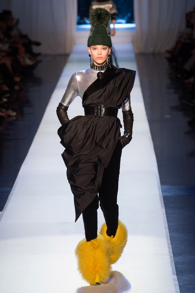 Jean Paul Gaultier haute couture jesień-zima 2017/2018