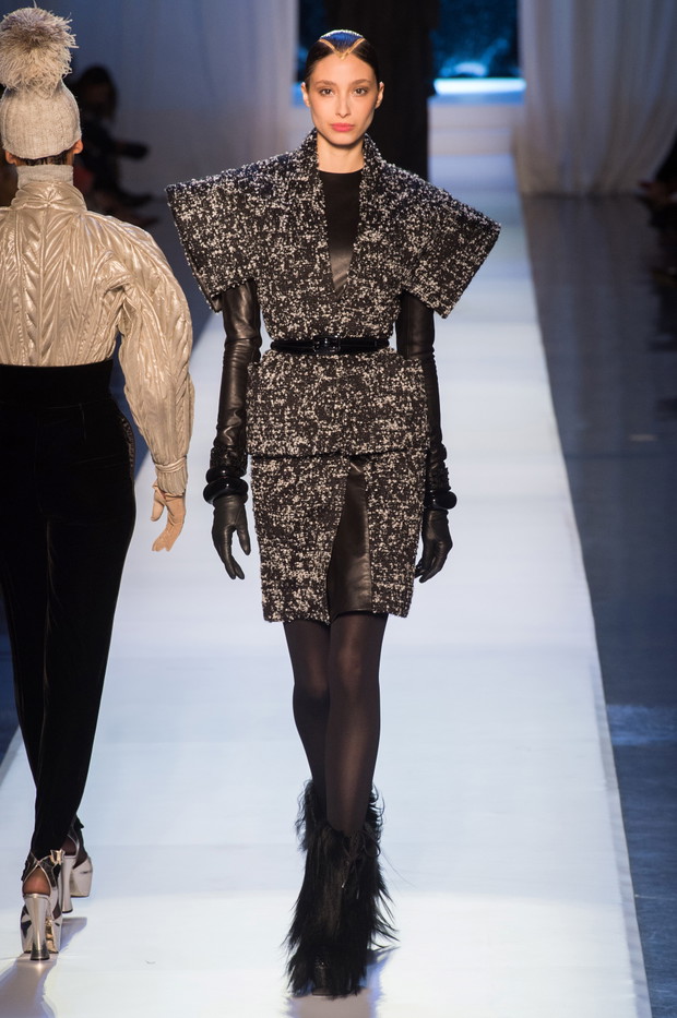 Jean Paul Gaultier haute couture jesień-zima 2017/2018