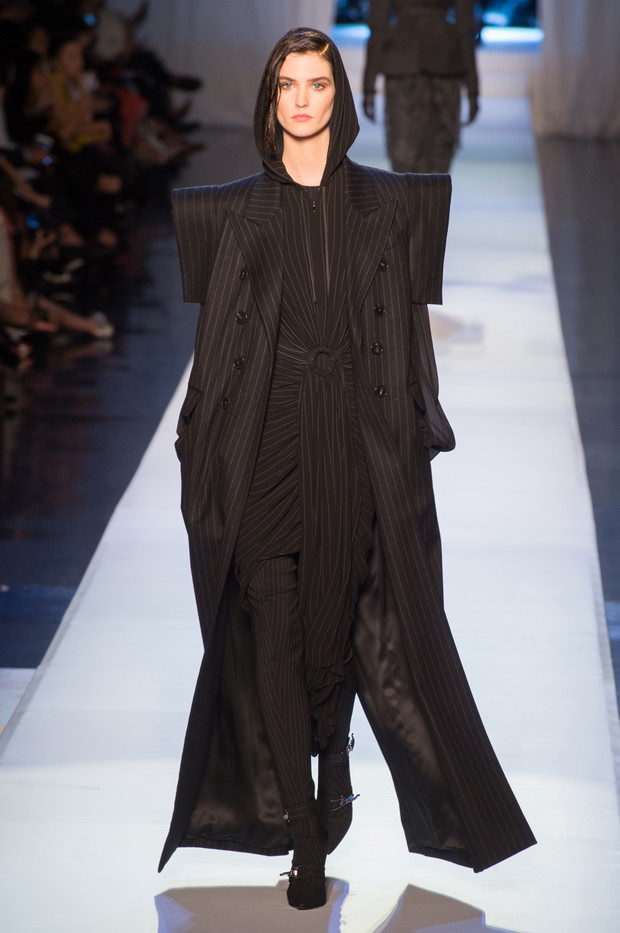 Jean Paul Gaultier haute couture jesień-zima 2017/2018