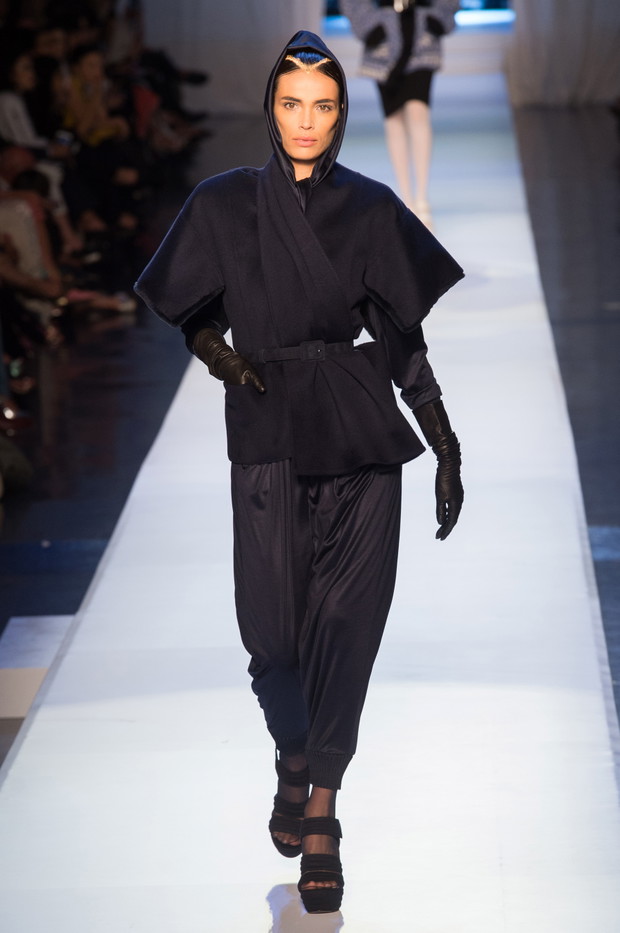 Jean Paul Gaultier haute couture jesień-zima 2017/2018