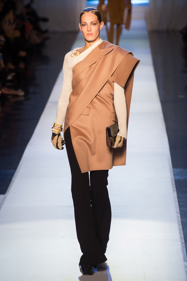 Jean Paul Gaultier haute couture jesień-zima 2017/2018