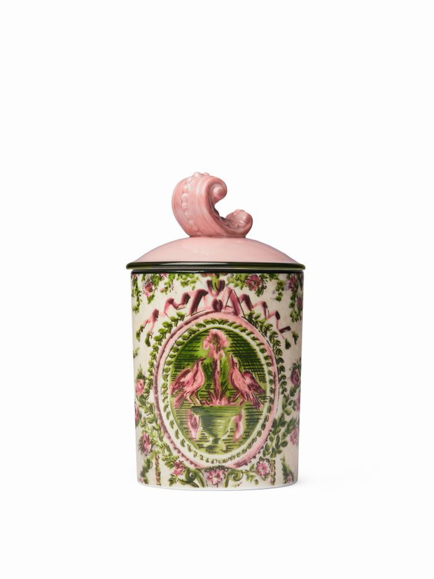 Kolekcja Gucci Décor, courtesy Gucci