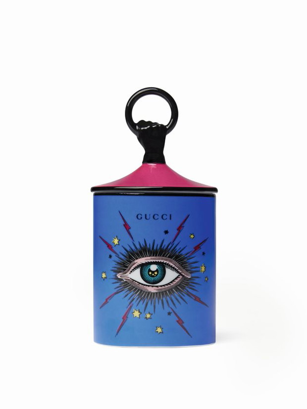 Kolekcja Gucci Décor, courtesy Gucci