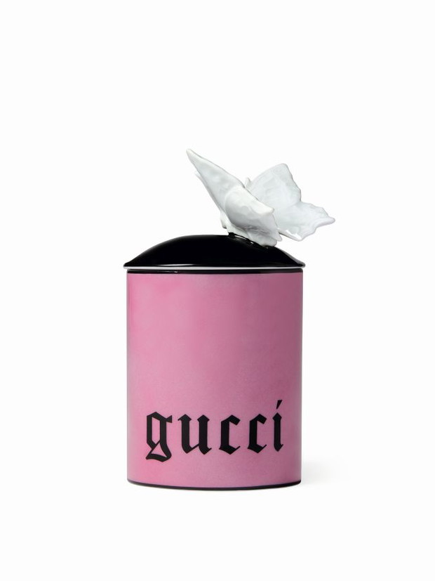 Kolekcja Gucci Décor, courtesy Gucci