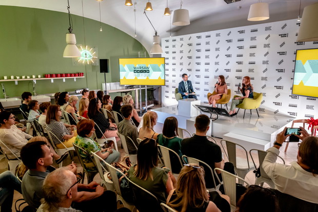 Konferencja prasowa Warsaw Home i Warsaw Build