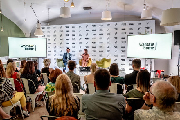 Konferencja prasowa Warsaw Home i Warsaw Build