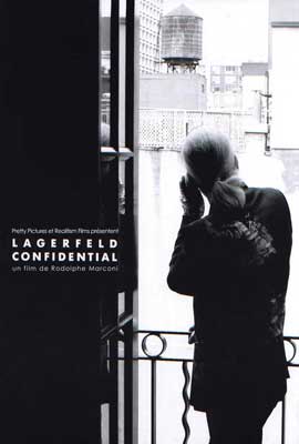 Lagerfeld Confidential, 2007