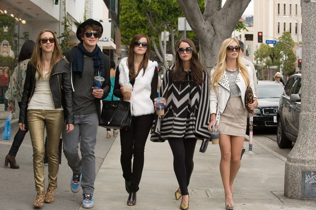 Nicki w filmie Bling Ring (grana przez Emmę Watson)