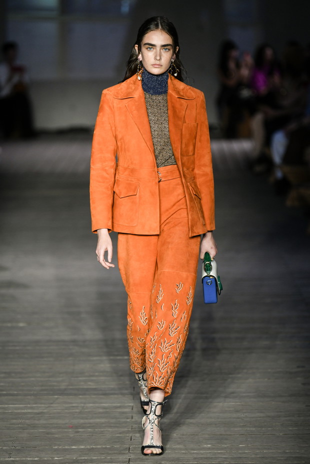 Pokaz Chloé Resort 2020